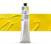 VALLEJO ACRYLIC STUDIO 1:58ML. CADMIUM LEMON YELLOW (HUE) - Al Masam Stationery LLC